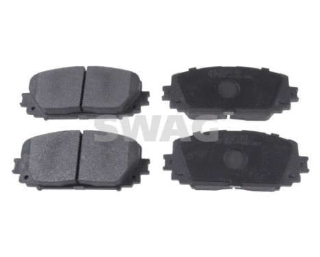 brake pad set 33106397 Swag
