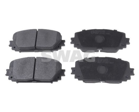 brake pad set 33106397 Swag brake pad set 33106397 Swag