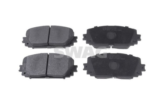 brake pad set 33106397 Swag