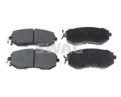 brake pad set 33106398 Swag