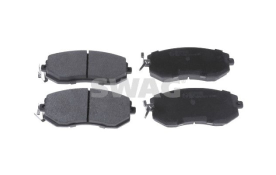 brake pad set 33106398 Swag