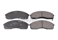brake pad set 33106400 Swag