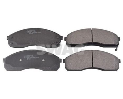 brake pad set 33106400 Swag