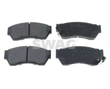 brake pad set 33106404 Swag