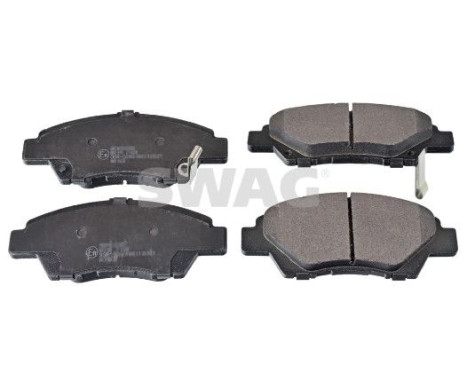 brake pad set 33106410 Swag