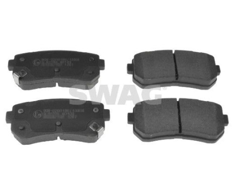 brake pad set 33106421 Swag
