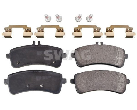 brake pad set 33106449 Swag