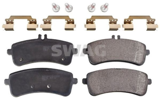 brake pad set 33106449 Swag