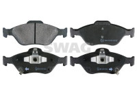 brake pad set 33106452 Swag