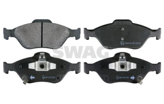 brake pad set 33106452 Swag