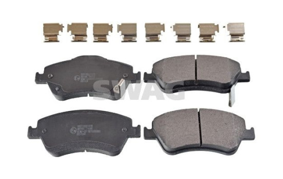 brake pad set 33106463 Swag