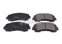 brake pad set 33106500 Swag
