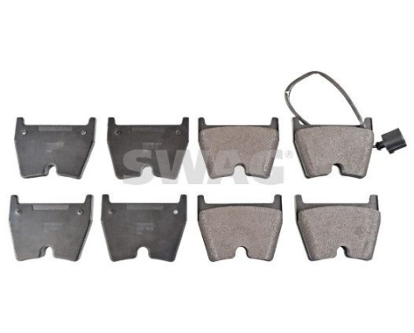 brake pad set 33106514 Swag