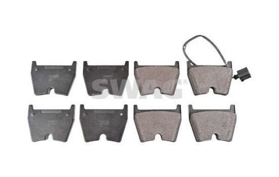brake pad set 33106514 Swag