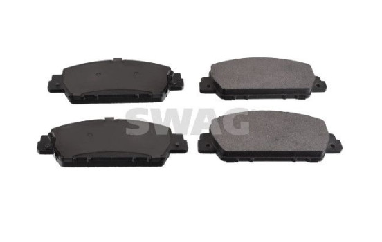 brake pad set 33106518 Swag