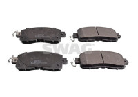 brake pad set 33106537 Swag
