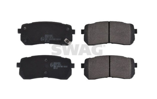 brake pad set 33106543 Swag