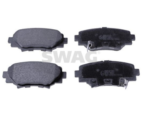 brake pad set 33106544 Swag