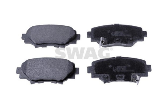 brake pad set 33106544 Swag