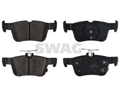 brake pad set 33106550 Swag