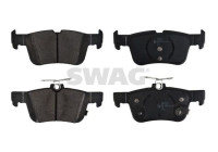 brake pad set 33106550 Swag