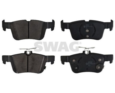 brake pad set 33106550 Swag