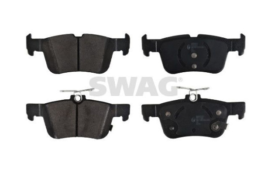 brake pad set 33106550 Swag