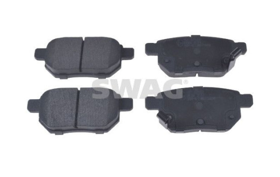 brake pad set 33106573 Swag