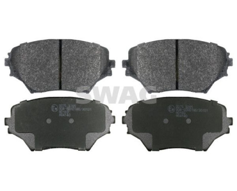 brake pad set 33106578 Swag
