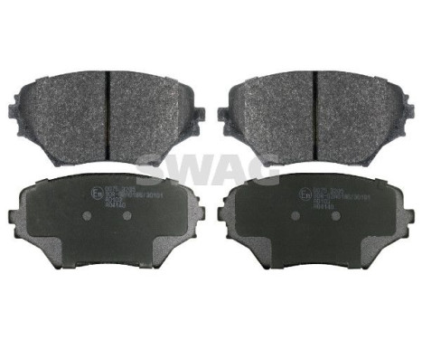 brake pad set 33106578 Swag