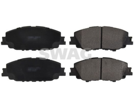 brake pad set 33106694 Swag