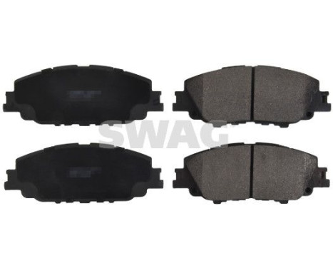 brake pad set 33106694 Swag
