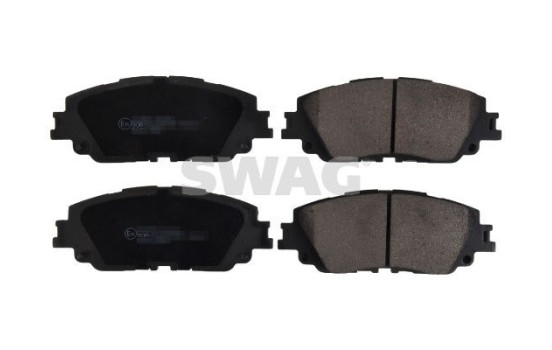brake pad set 33107021 Swag