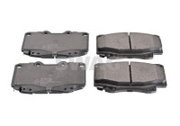 brake pad set 33107070 Swag