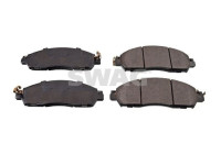 brake pad set 33107074 Swag