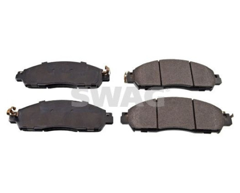 brake pad set 33107074 Swag