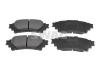 brake pad set 33107110 Swag