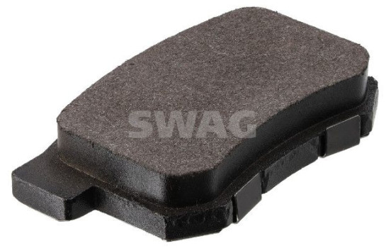 brake pad set 33107113 Swag, Image 2