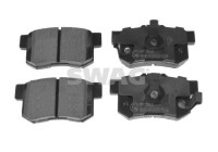 brake pad set 33107113 Swag