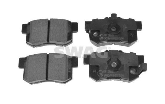 brake pad set 33107113 Swag