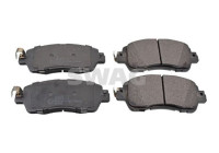 brake pad set 33107128 Swag