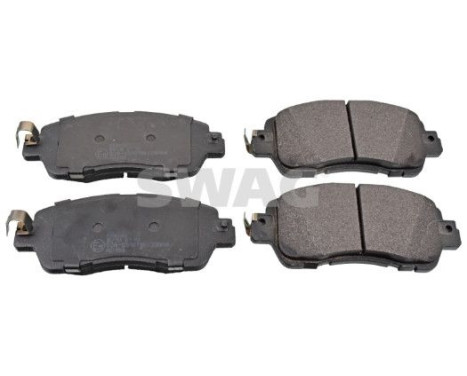 brake pad set 33107128 Swag