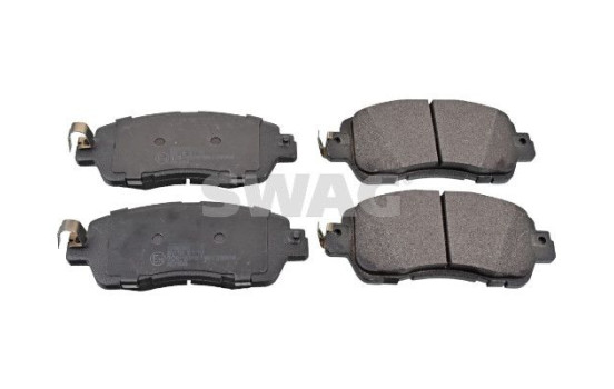 brake pad set 33107128 Swag
