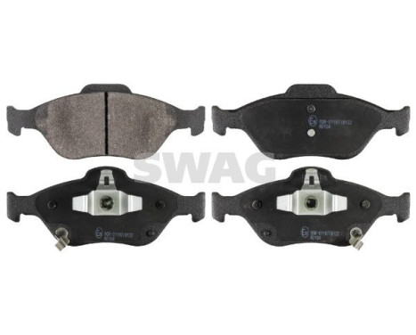 brake pad set 33107129 Swag