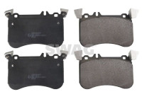 brake pad set 33107132 Swag