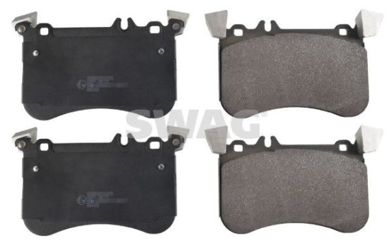 brake pad set 33107132 Swag