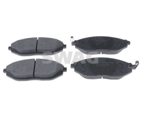 brake pad set 33107134 Swag
