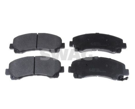brake pad set 33107165 Swag