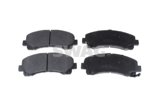 brake pad set 33107165 Swag