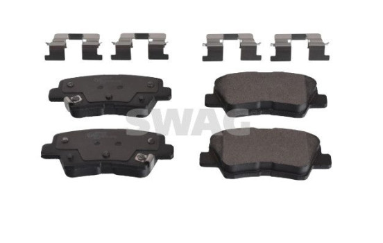brake pad set 33107172 Swag